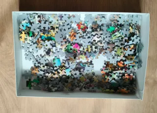 Puzzle Educa 300 Piezas Animales