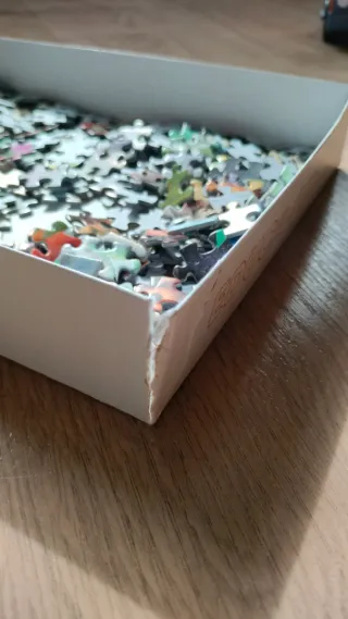 Puzzle Educa 300 Piezas Animales