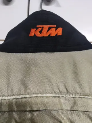 Chaqueta Enduro KTM Talla L