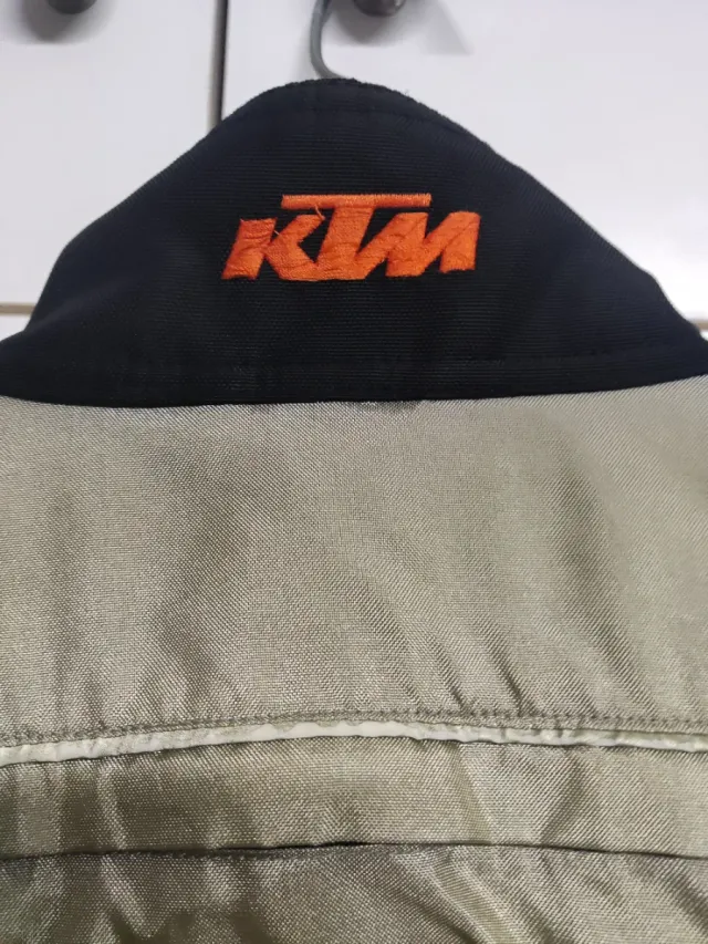 Chaqueta Enduro KTM Talla L
