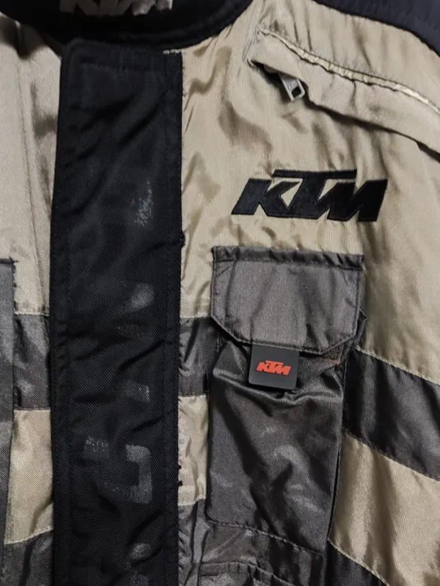 Chaqueta Enduro KTM Talla L
