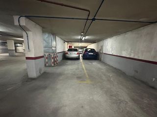 Garaje en venta en Centro en Valladolid