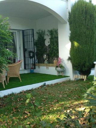 Casa pareada en alquiler en Riviera del Sol en Mijas