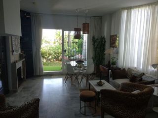 Casa pareada en alquiler en Riviera del Sol en Mijas