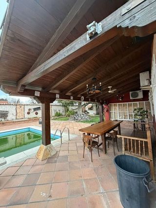 Chalet en alquiler en Santa María en Ciudad Real