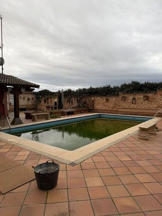 Chalet en alquiler en Santa María en Ciudad Real