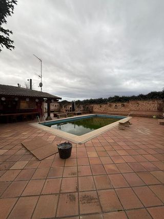 Chalet en alquiler en Santa María en Ciudad Real