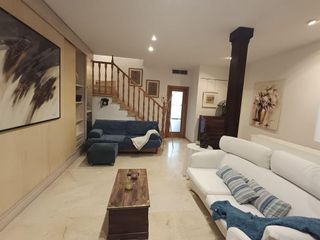 Casa adosada en alquiler en Casco Histórico - Ribera - San Basilio en Córdoba