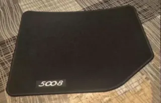 + Peugeot 5008 II Alfombrillas Alfombras a medida