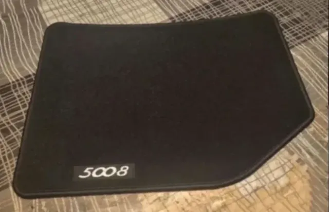 + Peugeot 5008 II Alfombrillas Alfombras a medida