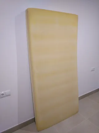 Cama nido doble con cajones somier y  colchones