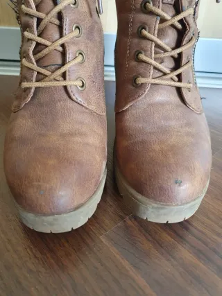 Botas Refresh mujer talla 38.