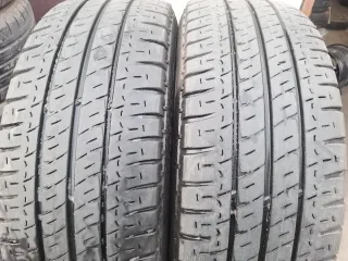 215 60 R17 C Michelin - 2 neumáticos +70%