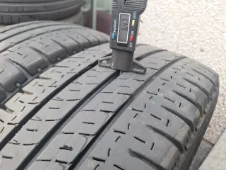 215 60 R17 C Michelin - 2 neumáticos +70%