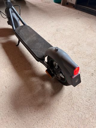 Patinete Eléctrico SD500E Gris Tormenta