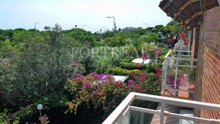 Casa pareada en alquiler en La Pineda en Castelldefels