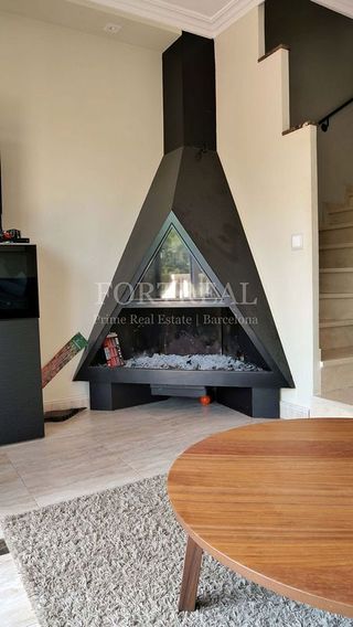 Casa pareada en alquiler en La Pineda en Castelldefels