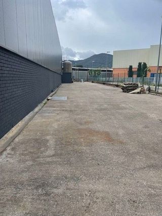 Nave industrial en alquiler en Montornès del Vallès