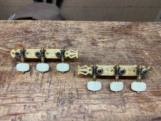 Clavijeros Fustero Guitarra Española