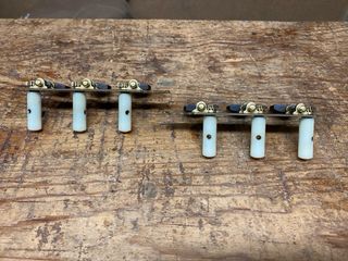 Clavijeros Fustero Guitarra Española