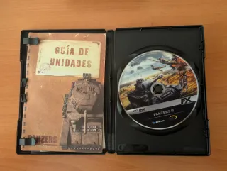 Juego PC Panzers II FX