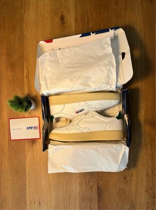 AUTRY Medalist Low talla 44 de hombre Premium