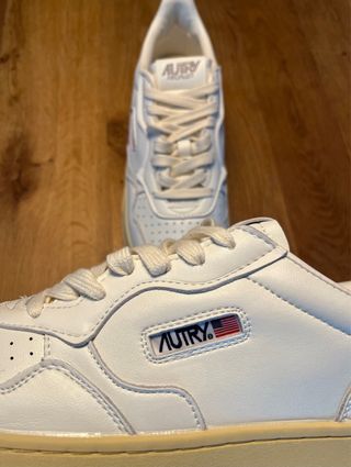 AUTRY Medalist Low talla 44 de hombre Premium