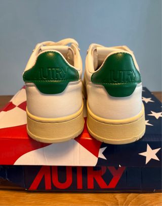 AUTRY Medalist Low talla 44 de hombre Premium