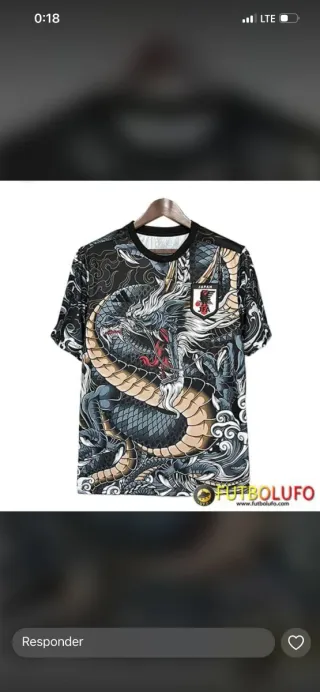 Camiseta Anime venta sólo en persona