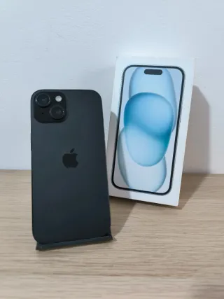 iPhone 15 128GB