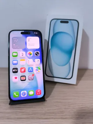 iPhone 15 128GB