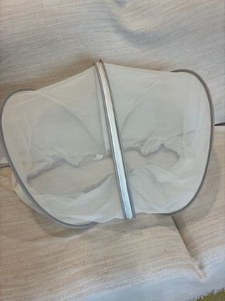 Mosquitera Minicuna Blanca