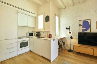 Piso en alquiler en Sant Pere, Santa Caterina i la Ribera en Barcelona