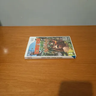 Donkey Kong Country Returns – Nintendo Wii