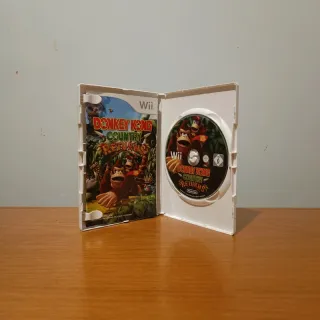 Donkey Kong Country Returns – Nintendo Wii