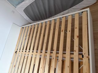 Cama Matrimonio + Cama Nido Madera