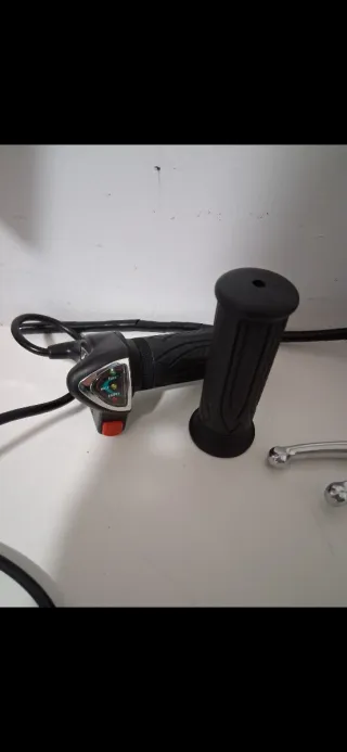 Kit Bici Elettrica Motore Ruota