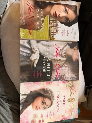 Amor e Enganos - Julia Quinn