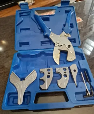 Kit Cortatubos y Curvador