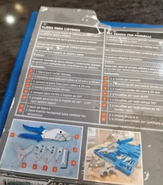 Kit Cortatubos y Curvador