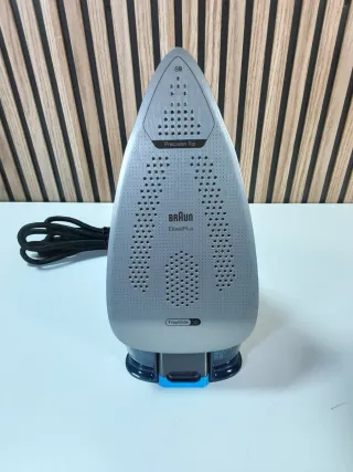 Plancha Vapor FreeGlide 3D 3200W Braun Texstyle 9