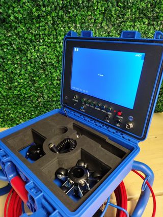 Cámara de inspección SANHAO