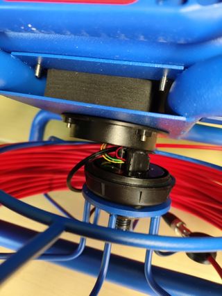 Cámara de inspección SANHAO