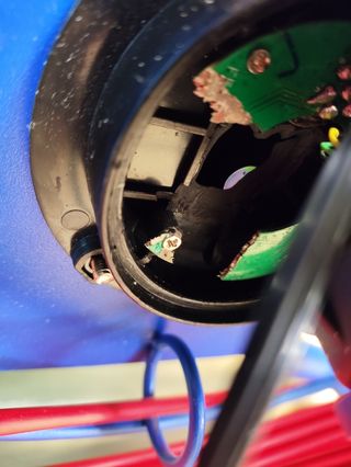 Cámara de inspección SANHAO