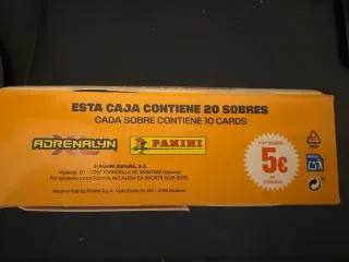 Panini Adrenalyn XL LaLiga EA Sports 2025/26 - 20