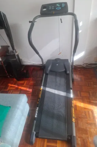 Máquina de Correr plegable