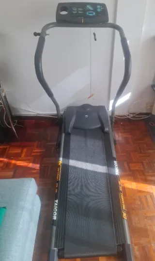 Máquina de Correr plegable