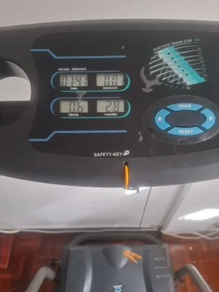 Máquina de Correr plegable