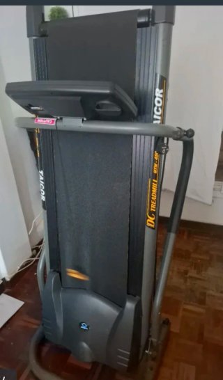 Máquina de Correr plegable