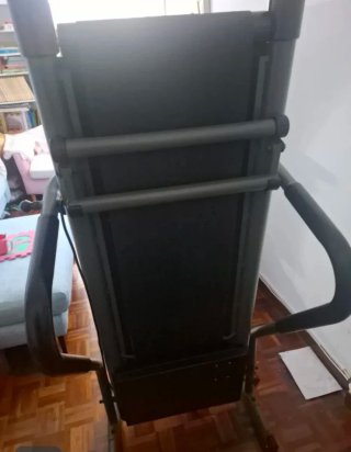 Máquina de Correr plegable